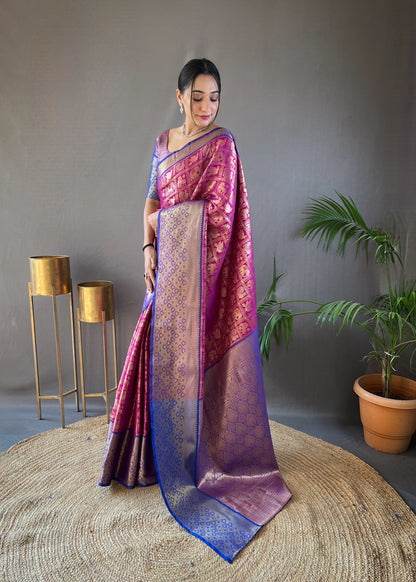 Party-Ready Silk Sarees for Every Occasion