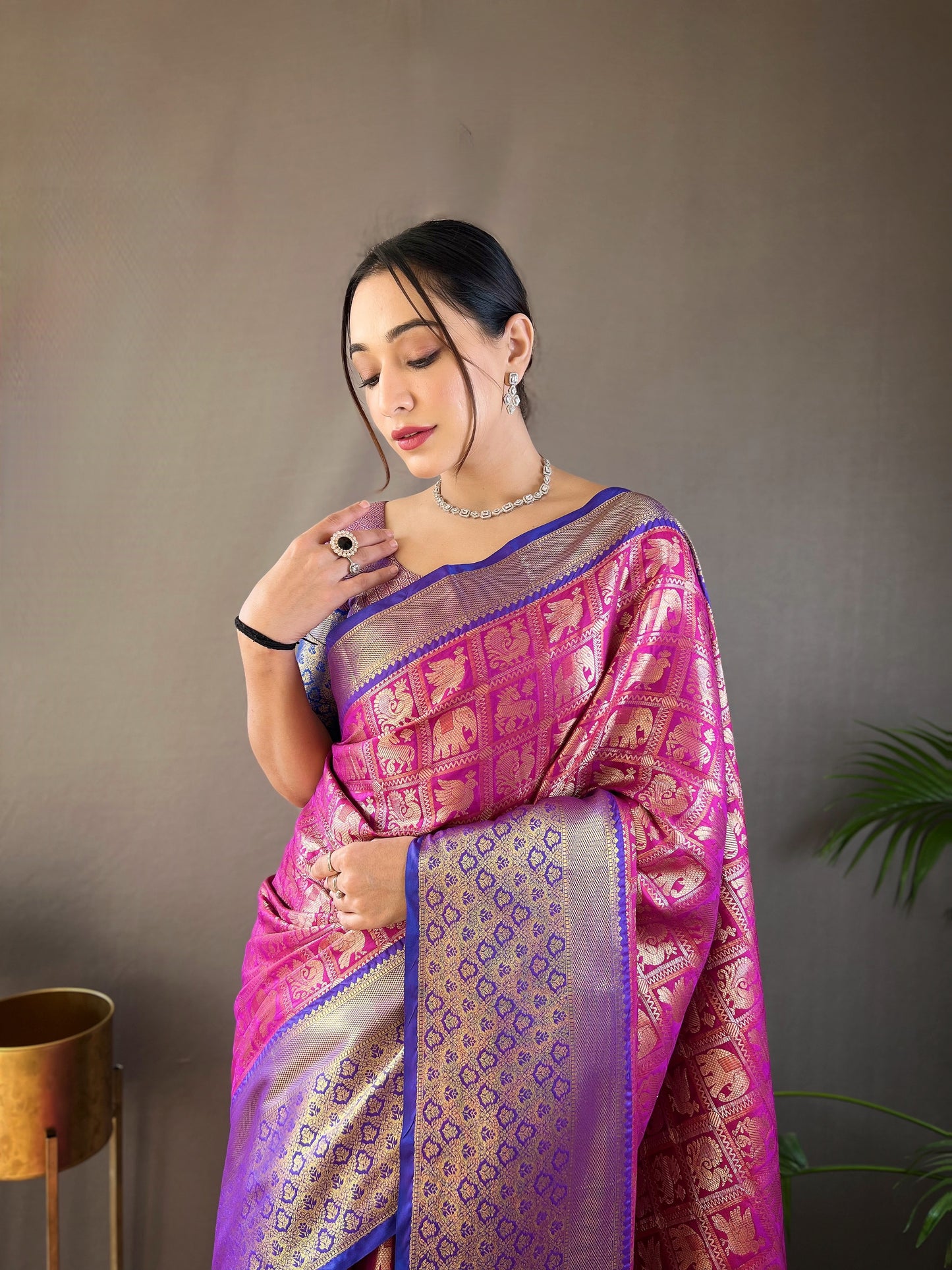 Party-Ready Silk Sarees for Every Occasion