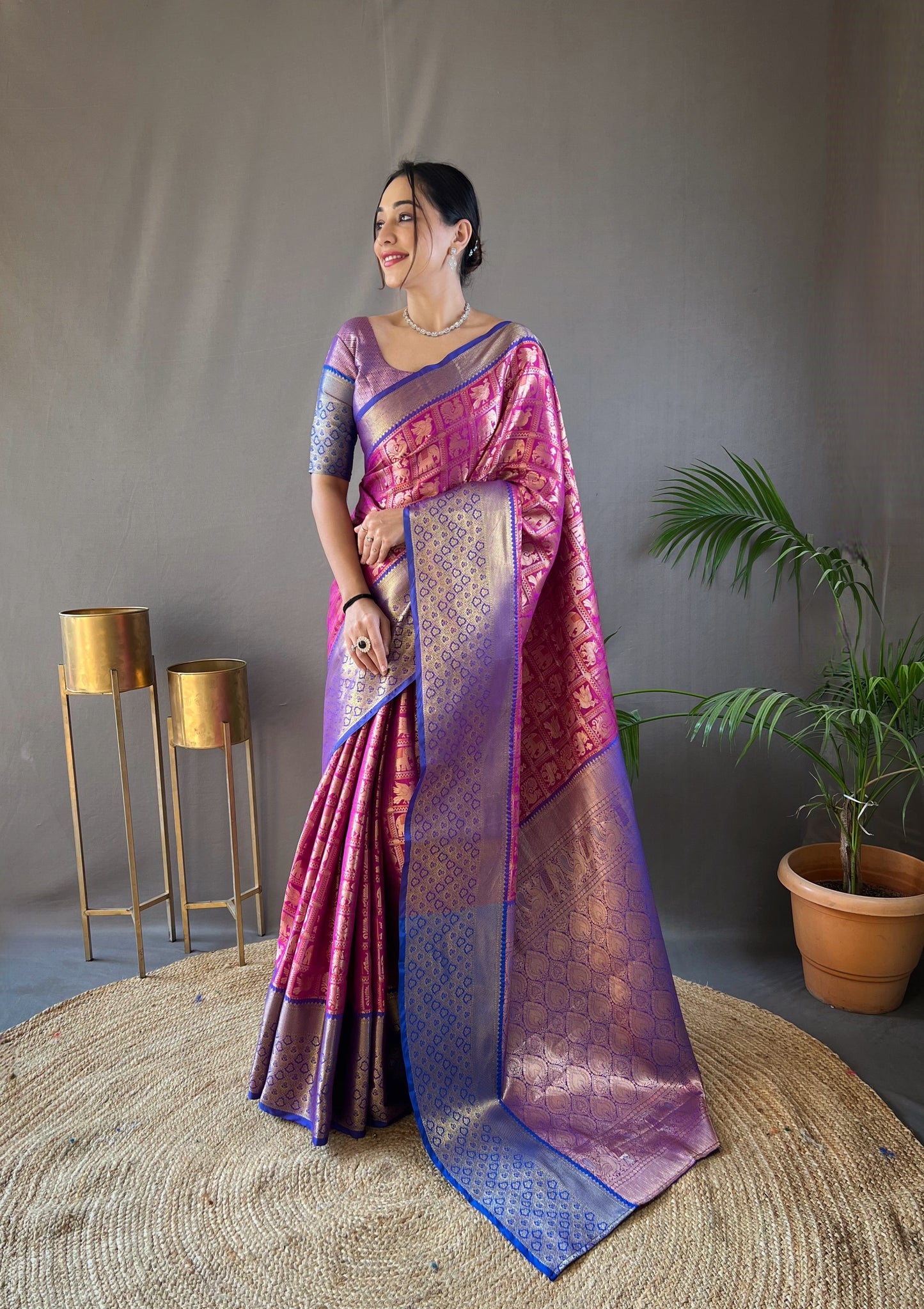 Party-Ready Silk Sarees for Every Occasion