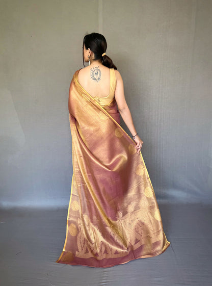 Dazzling Silk Sarees for the Ocassions