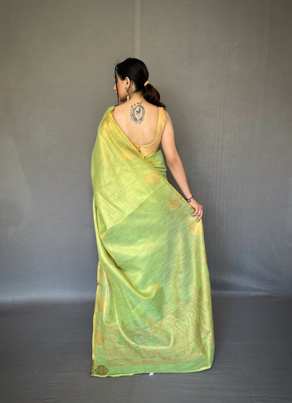 Dazzling Silk Sarees for the Ocassions