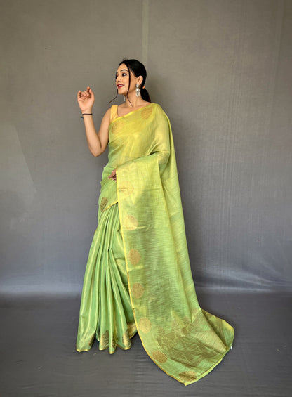 Dazzling Silk Sarees for the Ocassions