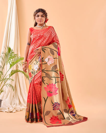 Silk Sarees Fit for All Celebrations