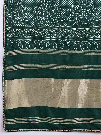 Heavy Jari Weaving Pallu Cotton Silk Saree