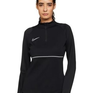 Nike Women As W Nk Df ACD Dril Regular Fit Top - Br 2