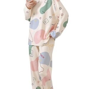 LOUIS LUXE Women Pajama Set