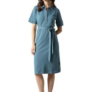 Dream of Glory Inc. Women's Cotton Midi Dress