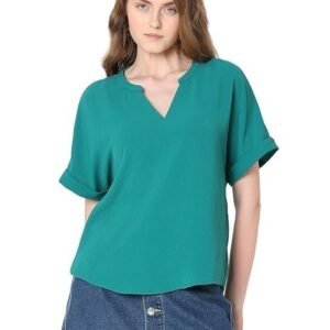 VERO MODA Women's Regular Fit T-Shirt
