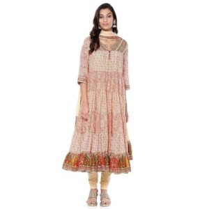BIBA Womens Kurta Sets