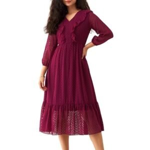AASK Dress for Women | One Piece | Kurta Set | Tops | Women's Dresses