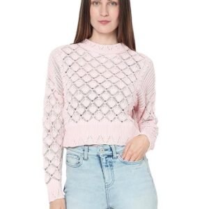 VERO MODA Women's Regular Fit T-Shirt