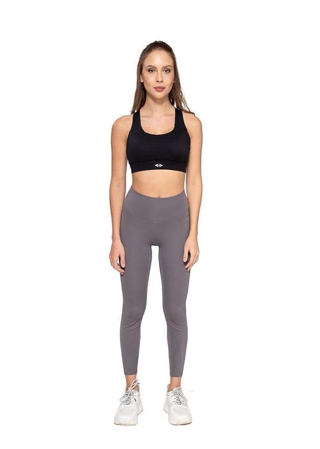 STRCH Nylon Graphene Free-Size Leggings