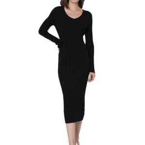 VERO MODA Bodycon Midi Dress