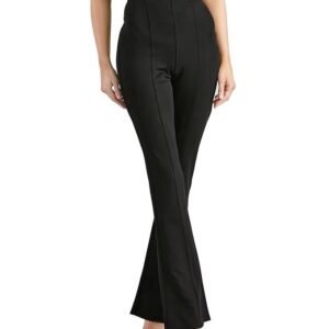 ADDYVERO Women's Slim Fit Casual Trousers